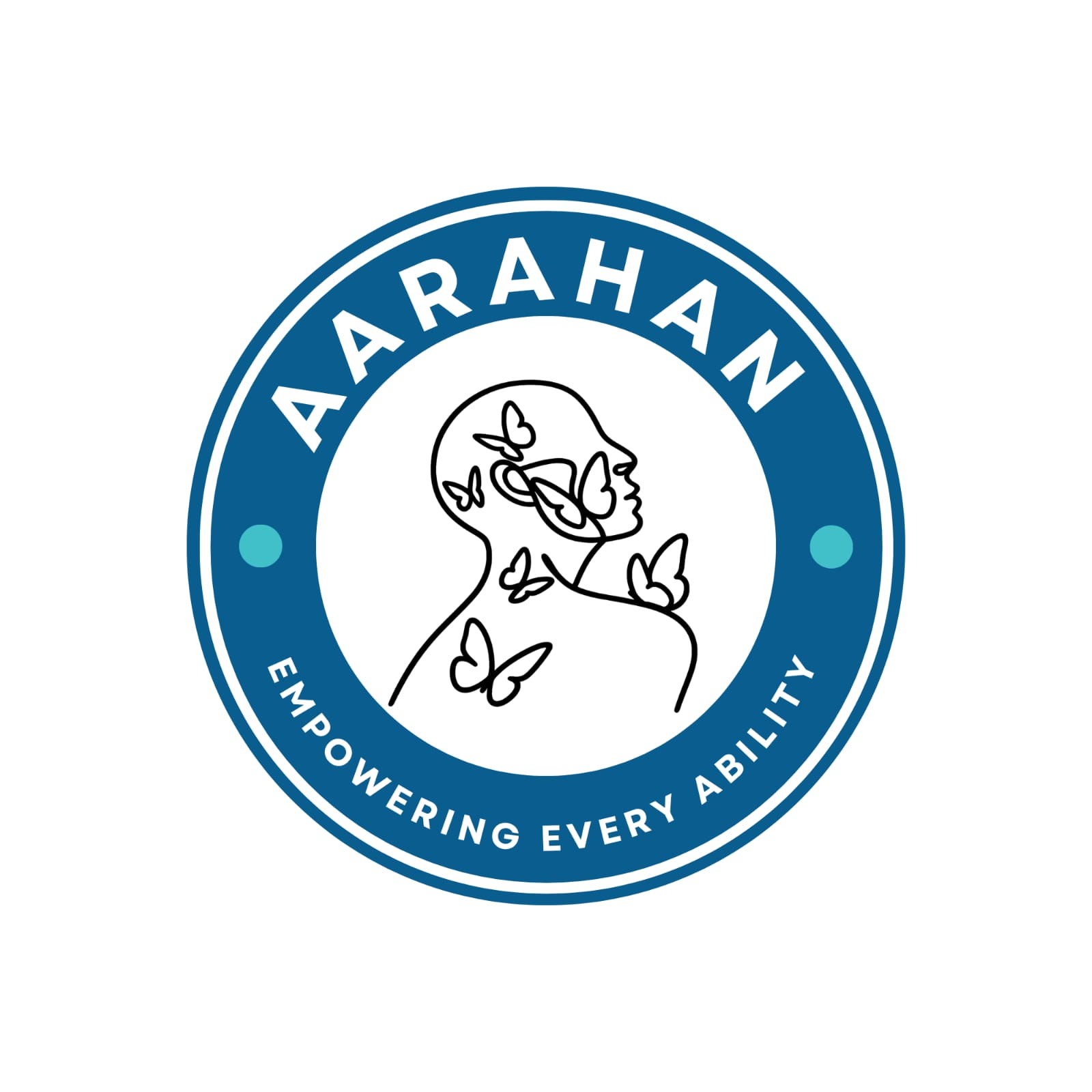 Aarahan Foundation Logo